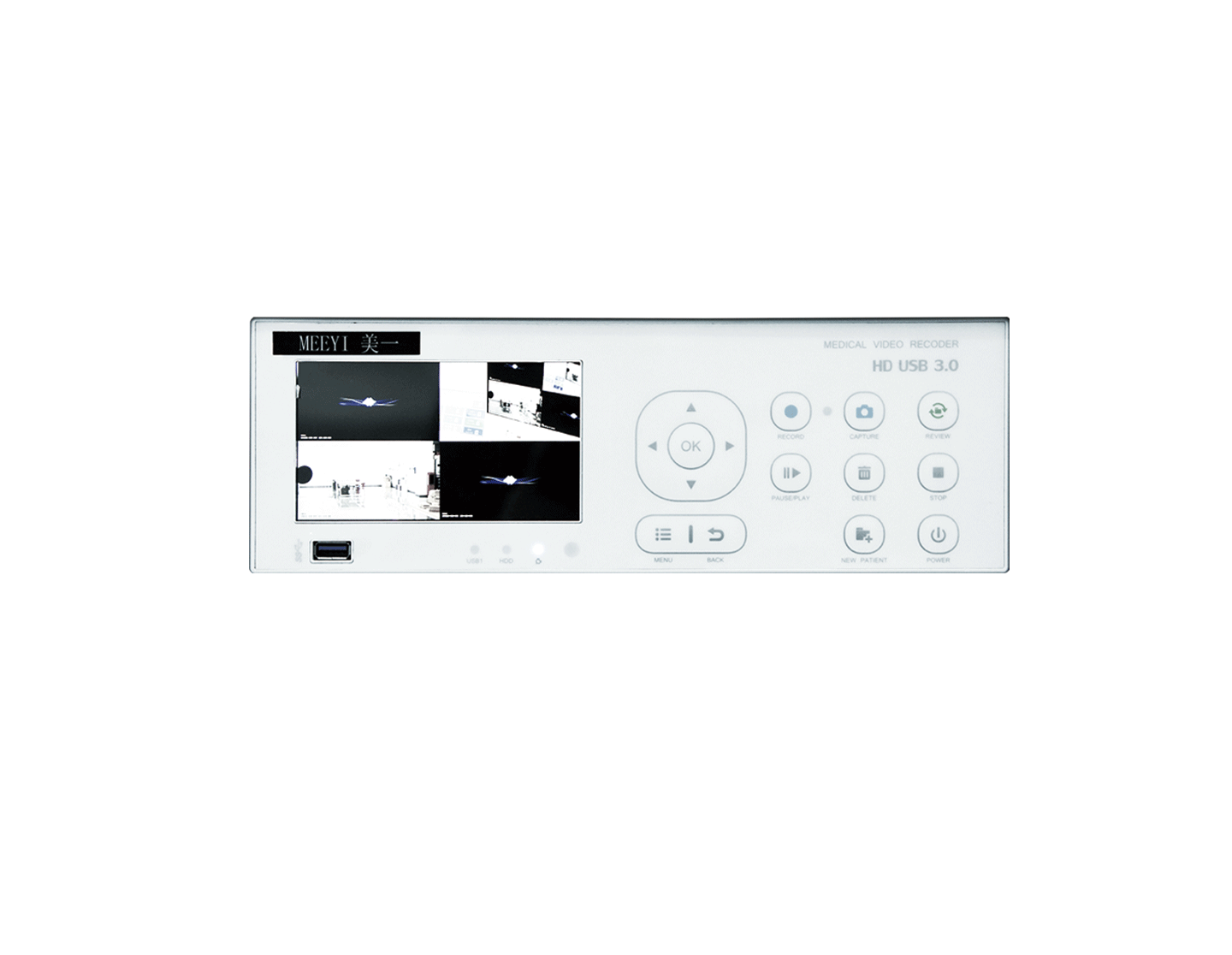 录播主机 MY-SD204